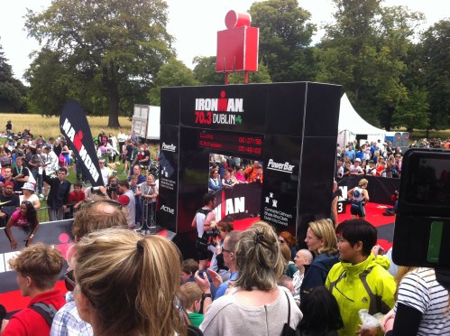 Your name here. In lights!