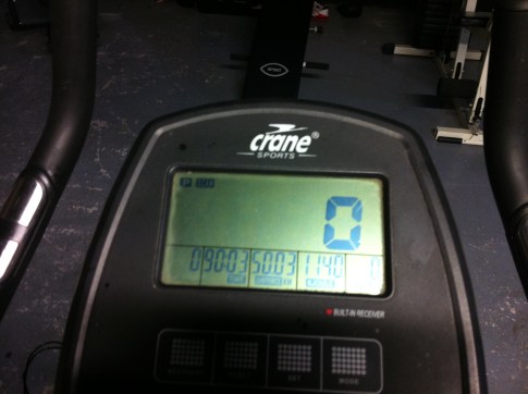 More precision cycling.