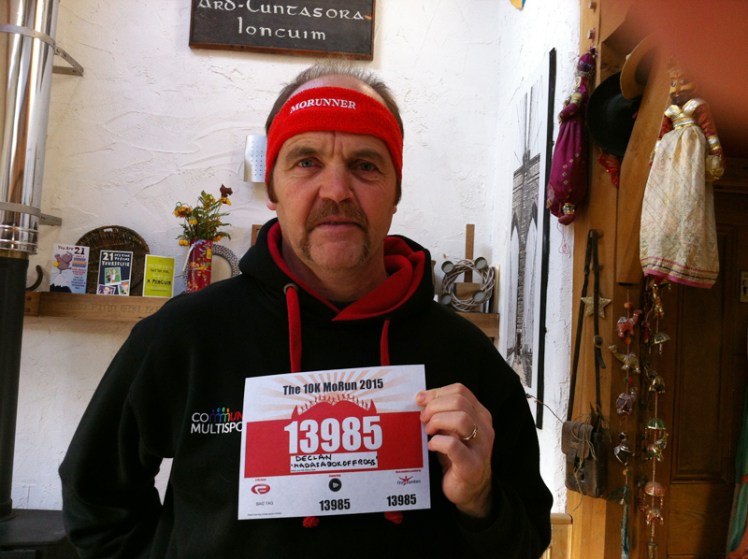 I don't know what's scarier... the mo' or the weather...