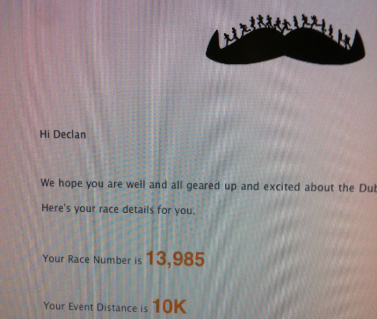 Don't try and sneak in and register... we've already done that!