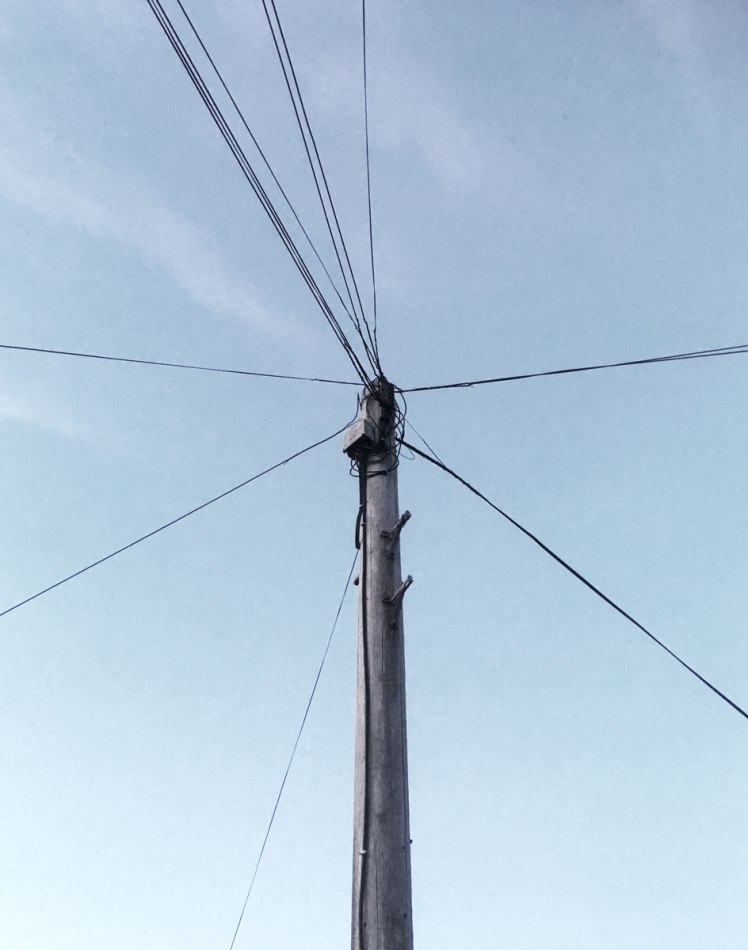poles-wires